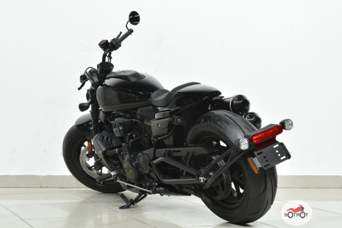 Мотоцикл HARLEY-DAVIDSON Sportster S 2021, Черный фото 8