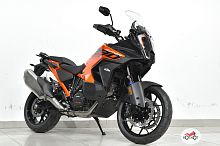 Мотоцикл KTM 1290 Super Adventure S 2023, Оранжевый