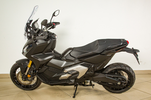 Скутер HONDA X-ADV 2024, Черный фото 3