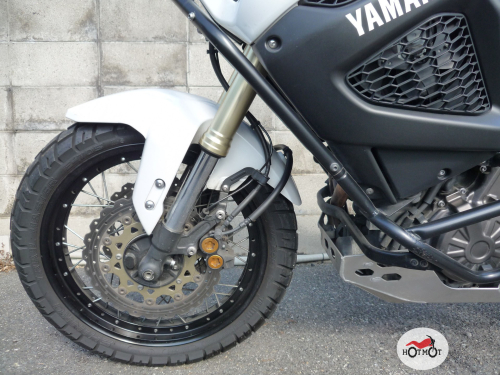 Мотоцикл YAMAHA XT1200Z Super Tenere 2011, БЕЛЫЙ фото 5