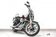 Мотоцикл HARLEY-DAVIDSON Sportster 883 2011, БЕЛЫЙ