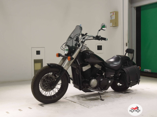 Мотоцикл HONDA VT 750 C2 Shadow 2009, Черный фото 4