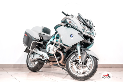 Мотоцикл BMW R1200RT  2013, Белый