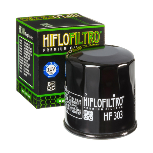 HIFLO-FILTRO фильтр маслянный HF 303