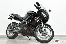 Мотоцикл KAWASAKI ER-6f (Ninja 650R) 2009, черный