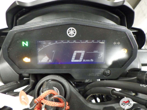 Мотоцикл YAMAHA FZ25 Fazer 2021, Черный фото 11