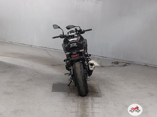Мотоцикл KAWASAKI Z 900 2022, Серый фото 4