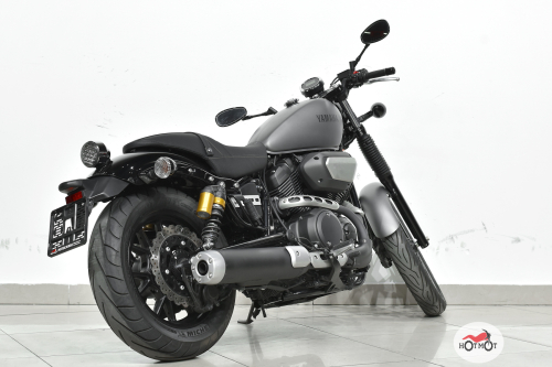 Мотоцикл YAMAHA XV950 BOLT 2017, серый фото 7