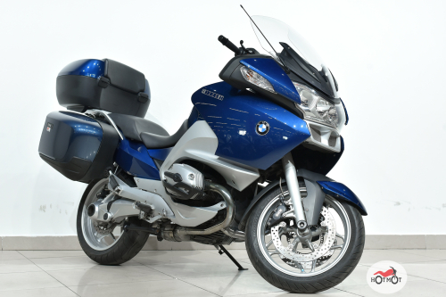 Мотоцикл BMW R1200RT  2008, Синий