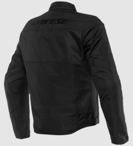 Куртка текстильная Dainese ELETTRICA AIR TEX JACKET Black/Black/Black фото 2