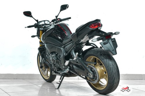 Мотоцикл YAMAHA FZ8 2015, Черный фото 8