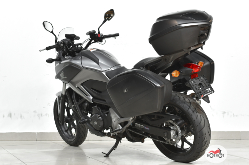 Мотоцикл HONDA NC 750X 2015, серый фото 8