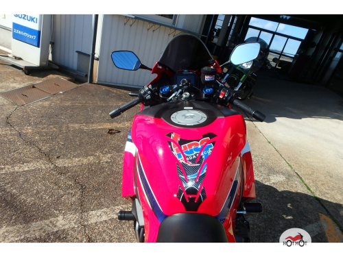 Мотоцикл HONDA CBR 600RR 2020, Красный фото 9