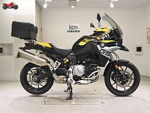 Мотоцикл BMW F 750 GS 2021, ЧЕРНЫЙ