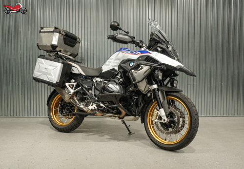 Мотоцикл BMW R 1250 GS 2019, БЕЛЫЙ фото 4