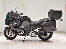 Мотоцикл BMW R 1250 RT 2022, Черный