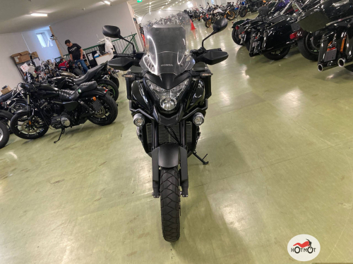 Мотоцикл HONDA VFR 1200 X Crosstourer 2013, черный фото 3