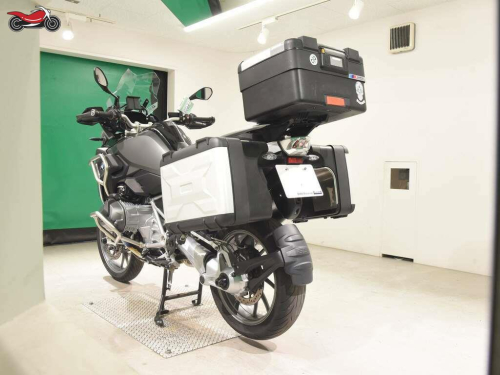 Мотоцикл BMW R 1250 GS 2019, ЧЕРНЫЙ фото 6