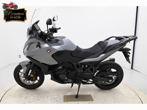 Мотоцикл HONDA NT1100 2024, ЧЕРНЫЙ фото 2
