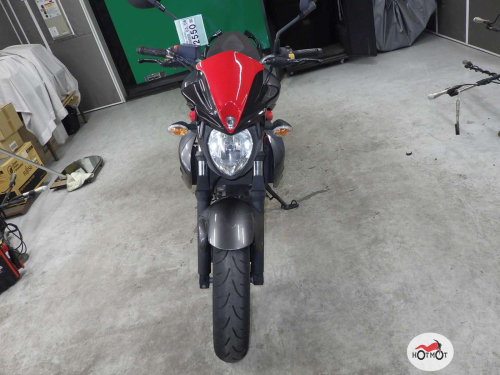 Мотоцикл SUZUKI SFV 400 Gladius 2014, Серый фото 7