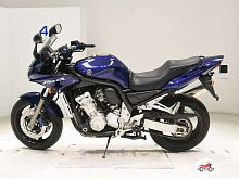 Мотоцикл YAMAHA FZS1000 Fazer 2004, Синий