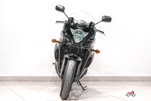 Мотоцикл SUZUKI GSX 1250 FA 2011, Черный фото 5