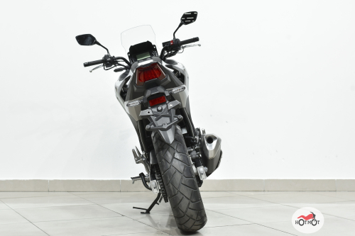 Мотоцикл HONDA NC 750X 2023, БЕЛЫЙ фото 6