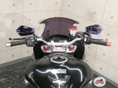 Мотоцикл KAWASAKI Z 1000SX 2015, Черный фото 6