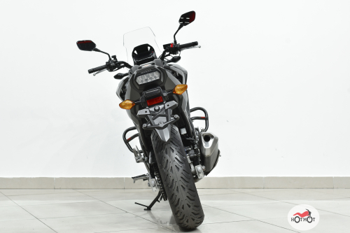 Мотоцикл HONDA NC 750X 2020, Черный фото 6