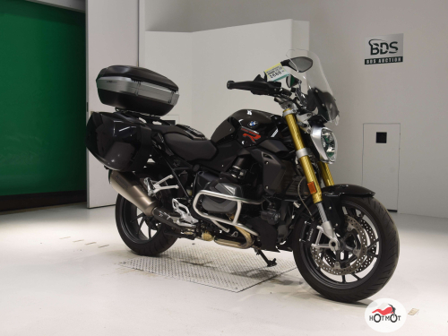 Мотоцикл BMW R 1250 R 2022, Черный фото 3