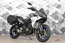Мотоцикл YAMAHA MT-09 Tracer (FJ-09) 2018, серый