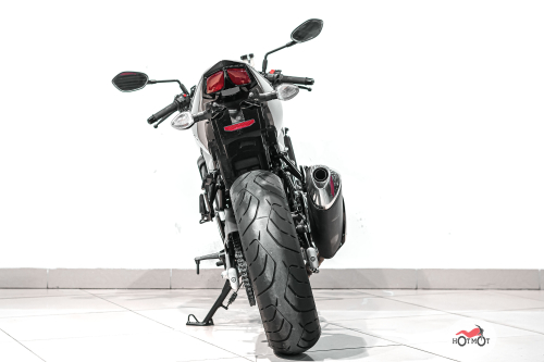 Мотоцикл SUZUKI SV 650  2019, СЕРЫЙ фото 6