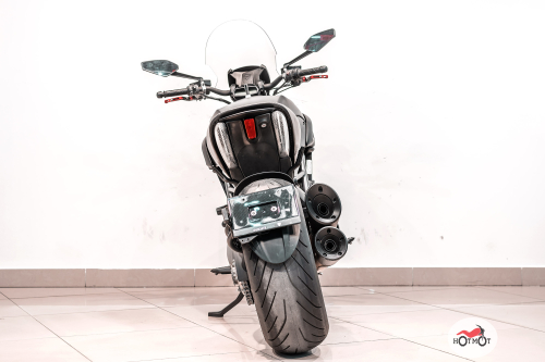 Мотоцикл DUCATI Diavel 2015, Черный фото 6