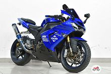 Мотоцикл KAWASAKI ZX-10R Ninja 2004, Синий
