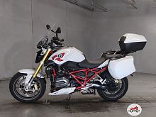 Мотоцикл BMW R 1200 R  2015, Белый