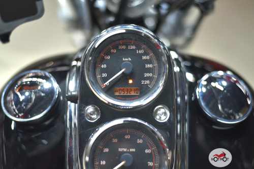 Мотоцикл HARLEY-DAVIDSON Dyna Low Rider 2007, Черный фото 9