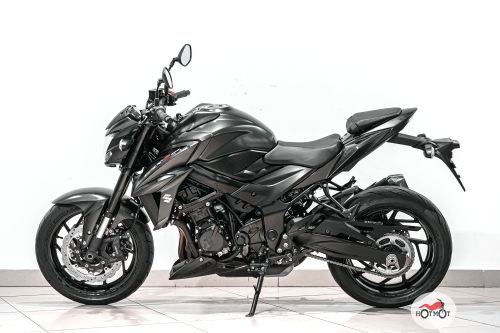 Мотоцикл SUZUKI GSX-S 750 2021, Черный фото 4