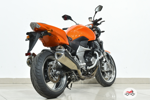 Мотоцикл KAWASAKI Z1000-3 2008, Оранжевый фото 7