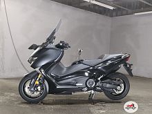 Скутер YAMAHA TMAX 2019, Черный