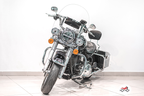 Мотоцикл HARLEY-DAVIDSON Road King 2013, Черный фото 2