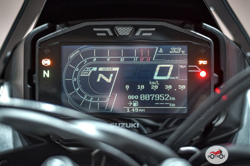 Мотоцикл SUZUKI GSX-S 1000S Katana 2020, Черный фото 9