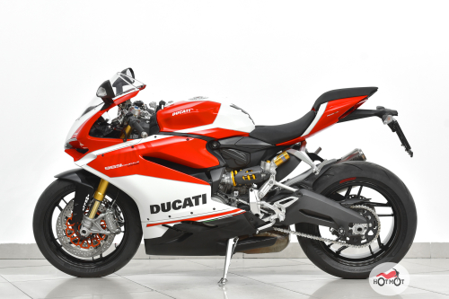 Мотоцикл DUCATI 959 Panigale 2018, Красный фото 4