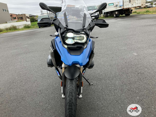 Мотоцикл BMW R 1200 GS  2018, Синий фото 3
