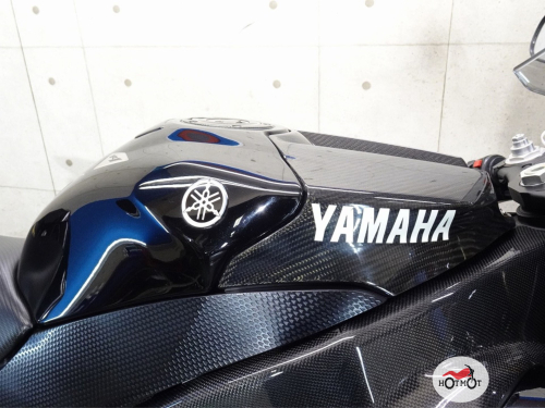 Мотоцикл YAMAHA YZF-R1 2010, Черный фото 4