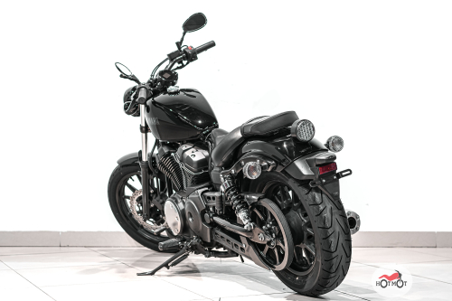 Мотоцикл YAMAHA XV950 Bolt 2015, Черный фото 8