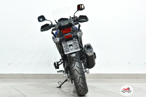 Мотоцикл SUZUKI V-Strom DL 650 2024, Синий фото 6