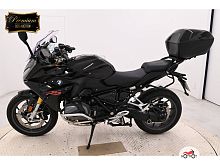 Мотоцикл BMW R 1250 RS 2022, черный