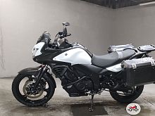 Мотоцикл SUZUKI V-Strom DL 650 2015, БЕЛЫЙ