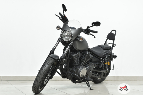 Мотоцикл YAMAHA XV950 Bolt 2015, СЕРЫЙ фото 2