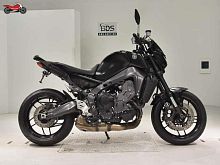 Мотоцикл Yamaha MT-09 (FZ-09) 2022, ЧЕРНЫЙ